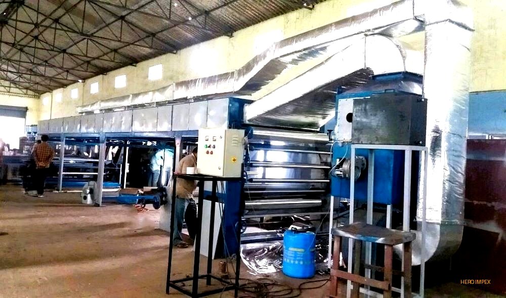 BOPP Tape Coating Machine