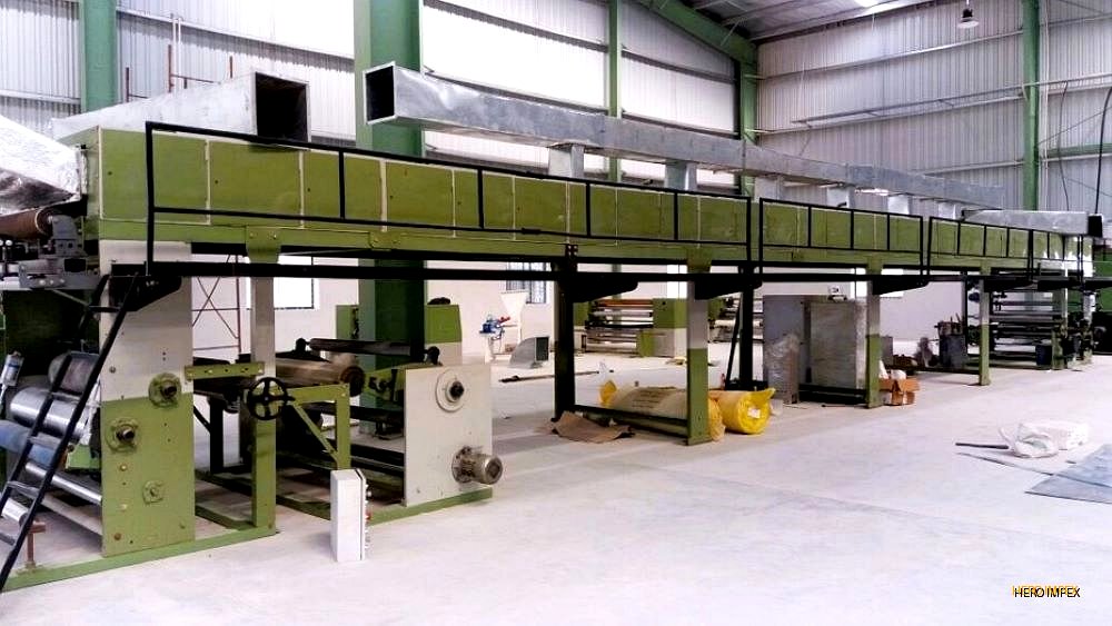 Log Rewinding Machine (Turret Type)