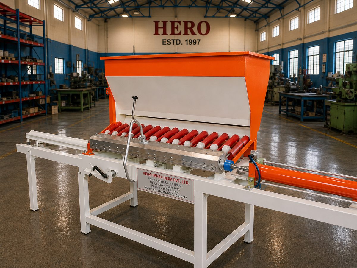 Automatic Core Loader Machine